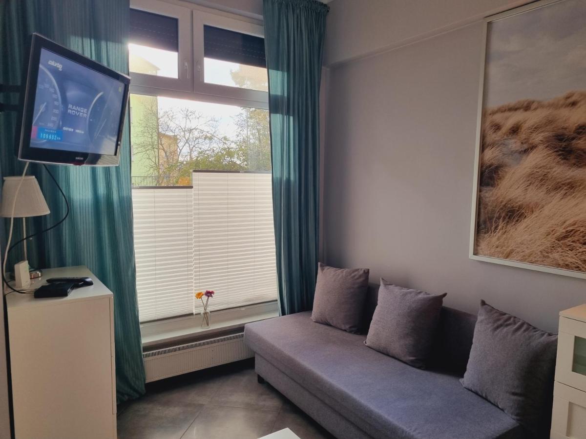 Apartament Turystyczna-Blisko Od Morza Miedzyzdroje Luaran gambar
