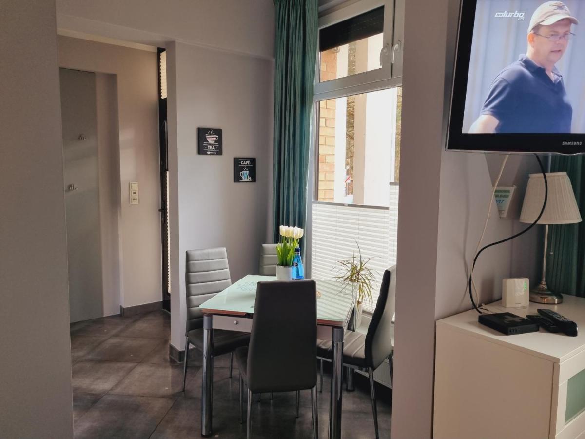 Apartament Turystyczna-Blisko Od Morza Miedzyzdroje Luaran gambar
