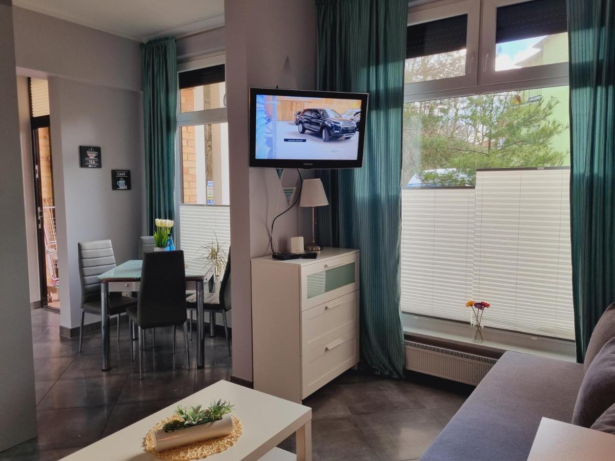 Apartament Turystyczna-Blisko Od Morza Miedzyzdroje Luaran gambar