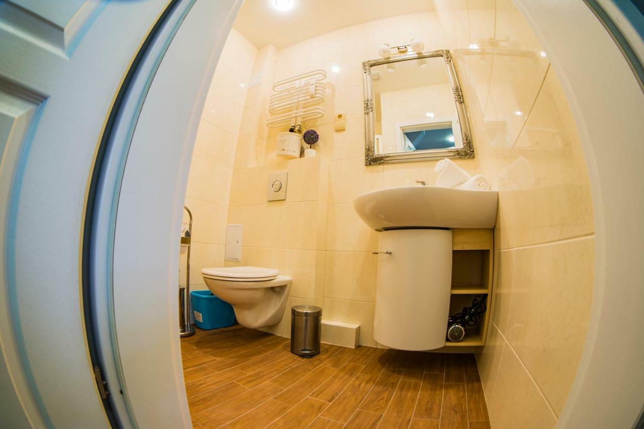 Apartament Turystyczna-Blisko Od Morza Miedzyzdroje Luaran gambar